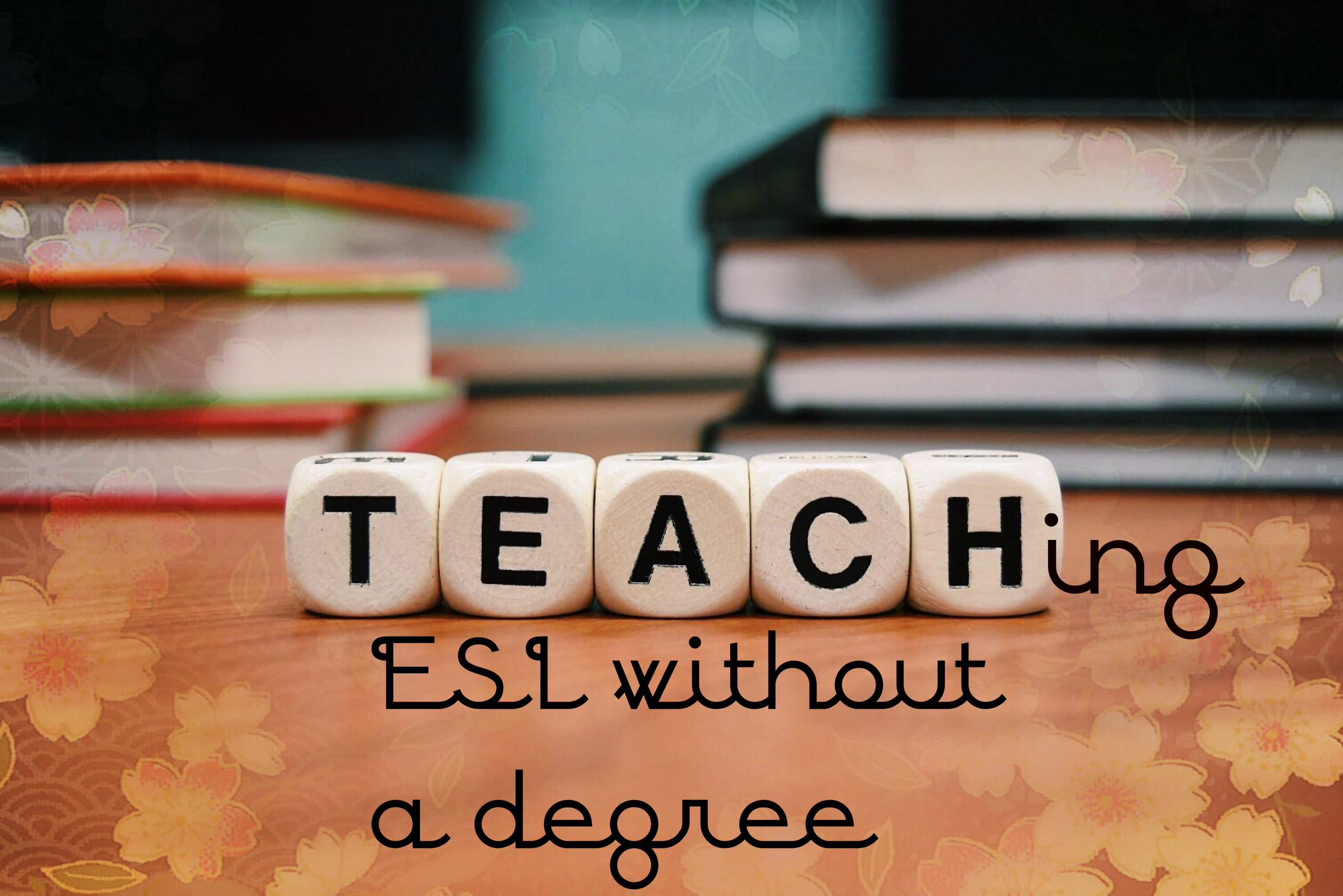 Teach ESL